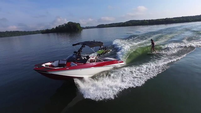2017 Axis Boats - Triple Hard Tank Ballast