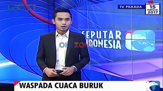 BMKG Prediksi Angin Kencang Hingga Akhir Desember