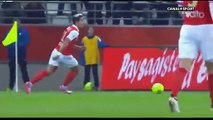 Reims 2-0 Troyes - All Goals & Highlights -  19.12.2016