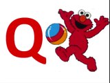 ABC with Elmo - English Alphabet Song - abcd for baby - children nursery rhymes - kids music Muppets