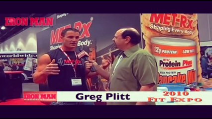 Greg Plitt Tribute Legacy VIII - See You In Heaven