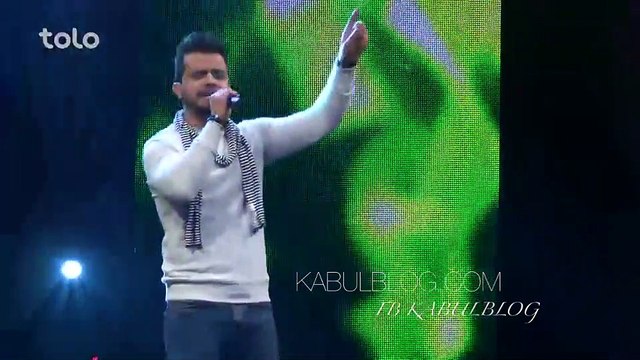 Afghan Star S12 - Top 12 - Mohsin Suliman / فصل دوازدهم ستاره افغان - محسن سلیمان