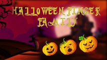 Finger Family Halloween Nursery Rhymes | Halloween Pumpkin Finger Family Songs For Kids
