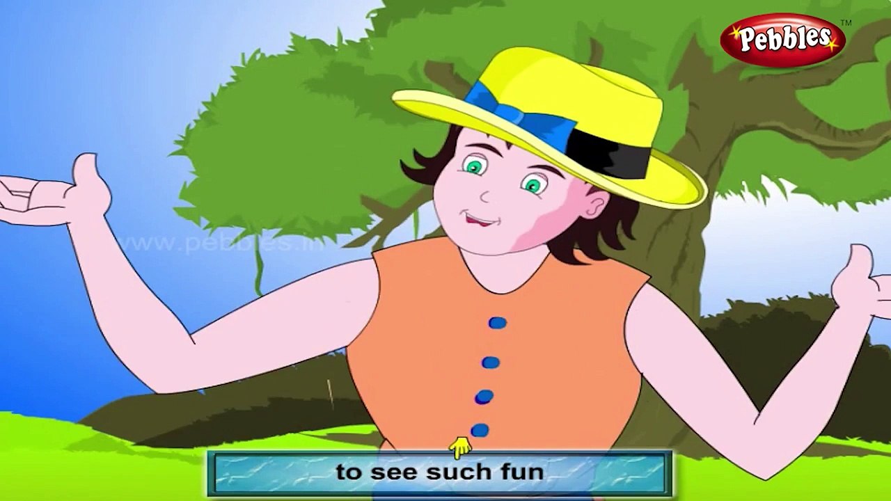 Hey Diddle Diddle Karaoke with Lyrics | Nursery Rhymes Karaoke with Lyrics