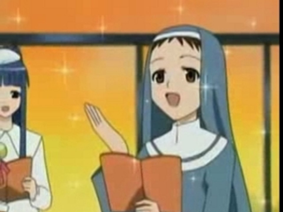 AMV negima
