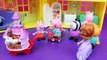 Peppa Pig amp Sofia The First Play Date With Rabbit Ginger Make Play Doh Carrots by DisneyCarToys