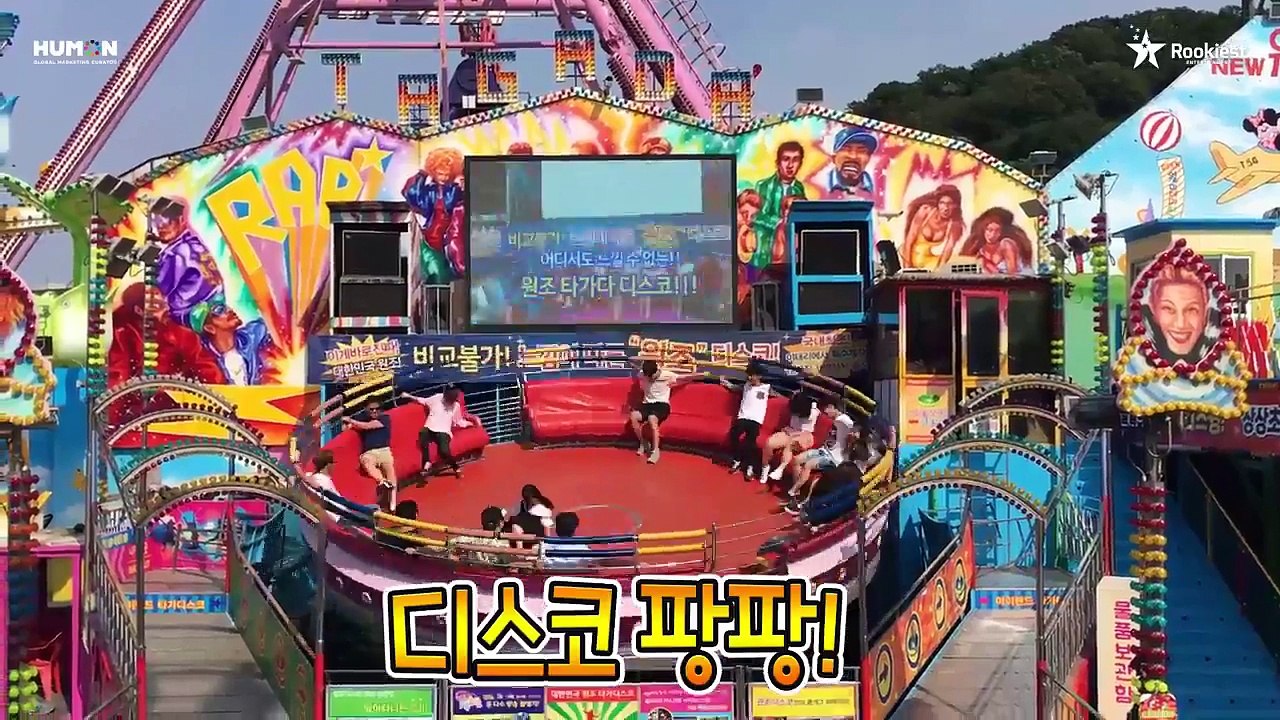 월미도 가고 싶어지는 영상  월미도 뽀개기!!