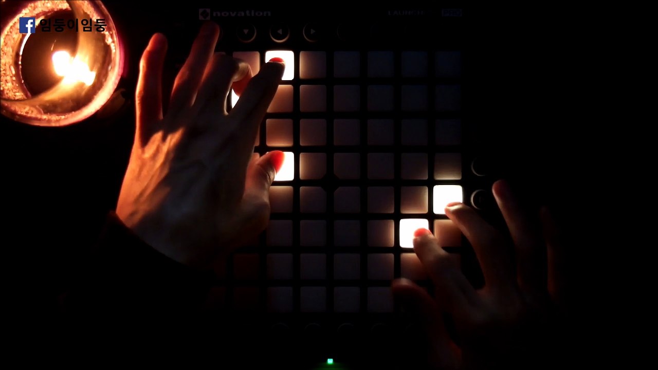 DJ Okawari - Flower Dance (Launchpad cover)