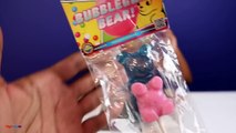 Gummy Peace Sign Lollipops - Gummy Joker Tongue - Bubblegum Gummy Bear Candy Review