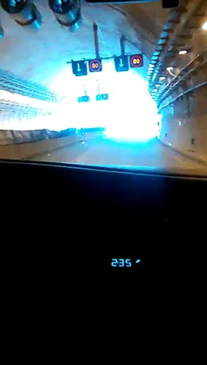 tunel mas largo