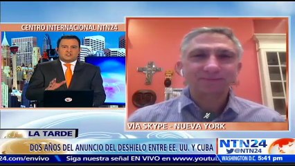 Análisis NTN24 | ¿Qué ha cambiado en Cuba tras dos años del anuncio de deshielo con el Gobierno de EE. UU.?