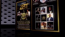 The 2016 ZBT Awards Show LIVE Stream Introduction Segway... V-Wurld TV/VR-360 Productions.