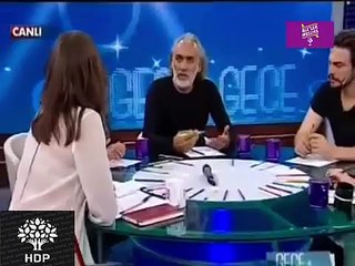 SİNAN ÇETİN; ''KÜRTLERİN EN DOĞAL HAKLARINI GASP ETTİK''