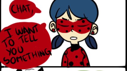 Miraculous Ladybug Cute Mini Comics(3)