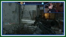 call of duty modern warfare remastered sniper gameplay collaboration with hostilegaming and bleach