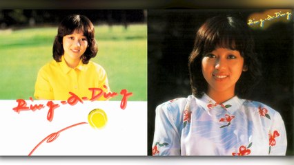 岩崎良美 (Yoshimi Iwasaki) - 01 - 1980 - Ring-a-Ding [full album]