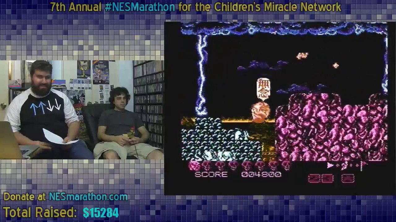 2016 NES Marathon Part 3 (5/12)