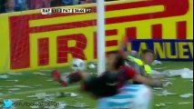 Atlético Rafaela vs Patronato 3-0 Primera División 2016 - todos los goles resumen  17-12-2016