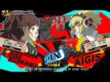 Persona 4 Arena Ultimax Arcade - Match #11: 