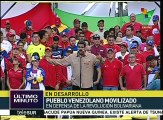 Maduro confía en que el 2017 será un buen año para Venezuela