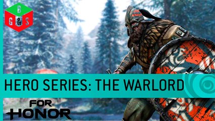 For Honor Trailer- The Warlord (Viking Gameplay) – Hero Series #8
