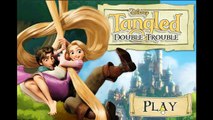 Tangled Movie Game - Mickey Mouse Clubhouse Game - Tangled/Mickey Mouse Compilation