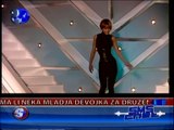 Mina Kostic - Mala, fatalna i plava (SAT TV)
