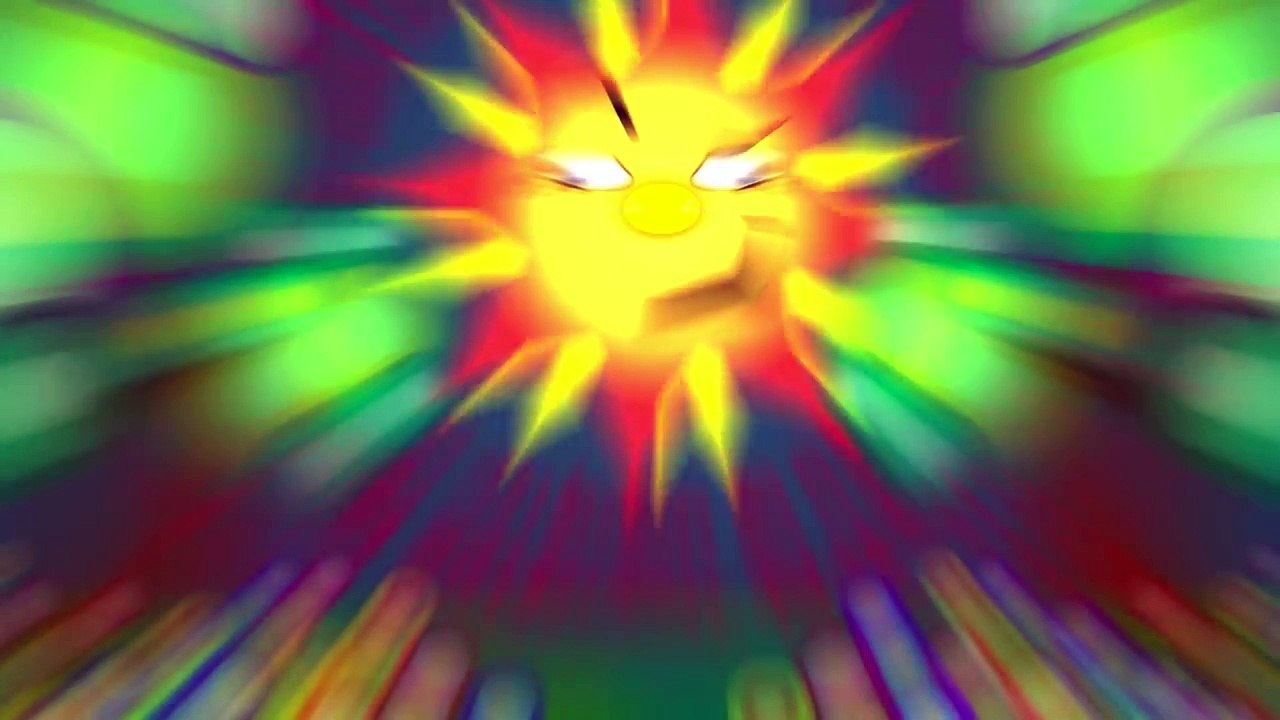 Mr Sun, Sun, Mister Golden Sun! | Children Nursery Rhyme | Kids Songs | Baby Puff Puff