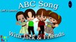 ABC Song Part 6 Cute Baby Song 3D Nursery Rhymes by Sager Sons