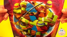 Big Teenage Mutant Ninja Turtles Surprise Bag- Filled with TMNT FUN