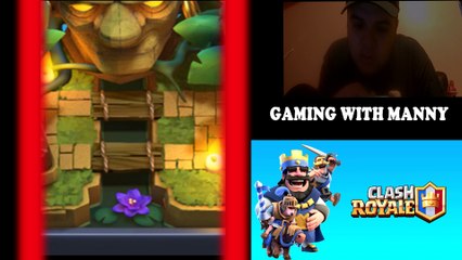 CLASH ROYALE NEW ARENA  Y NUEVOS AJUSTES.....