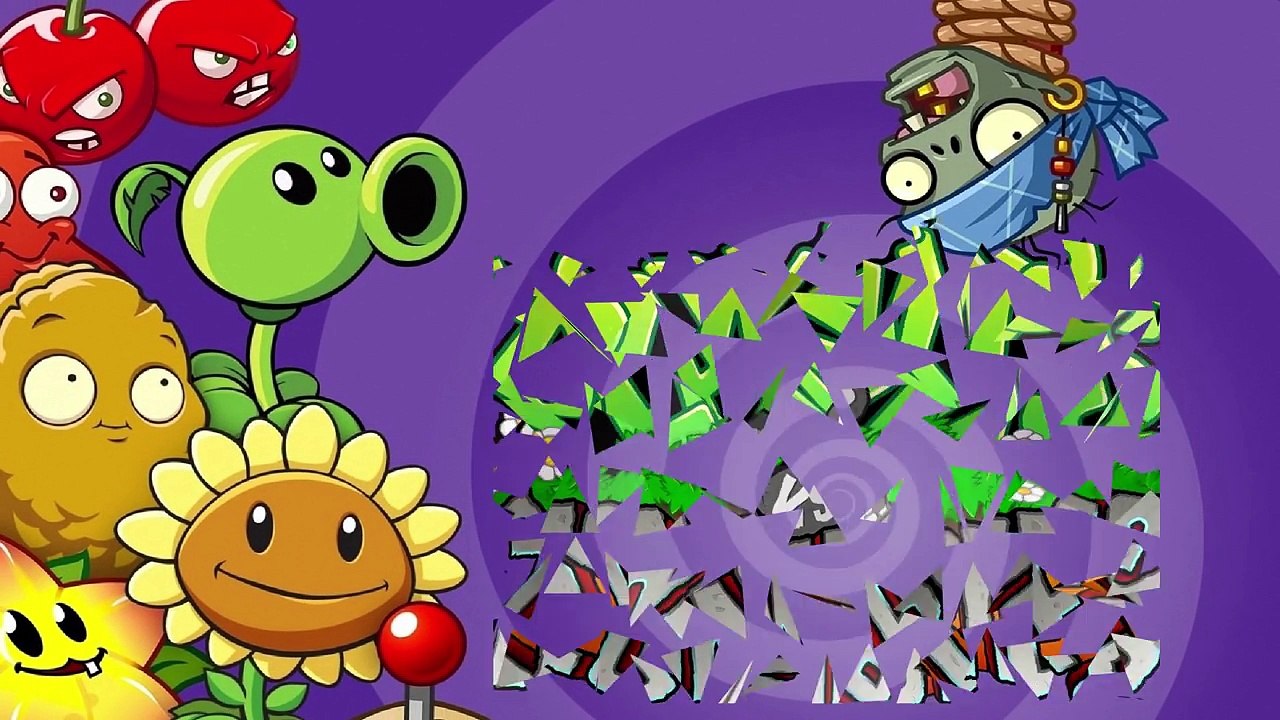 Plants VS Zombies : The Same (Animation)