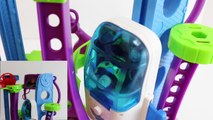 Toy Story Buzz Lightyear Star Command Playset Imaginext Review with Sheriff Woody Attacking Zurg