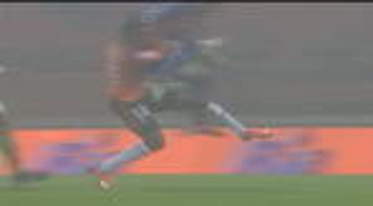 Saint Etienne keeper's Schumacher style red card