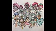 K$upreme x Lil Yachty “Ten Deep“ (WSHH Exclusive - Official Audio)