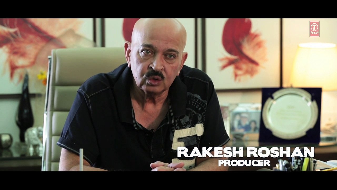 Audio Making Of 'Kaabil Hoon' Song _ Kaabil _ H...