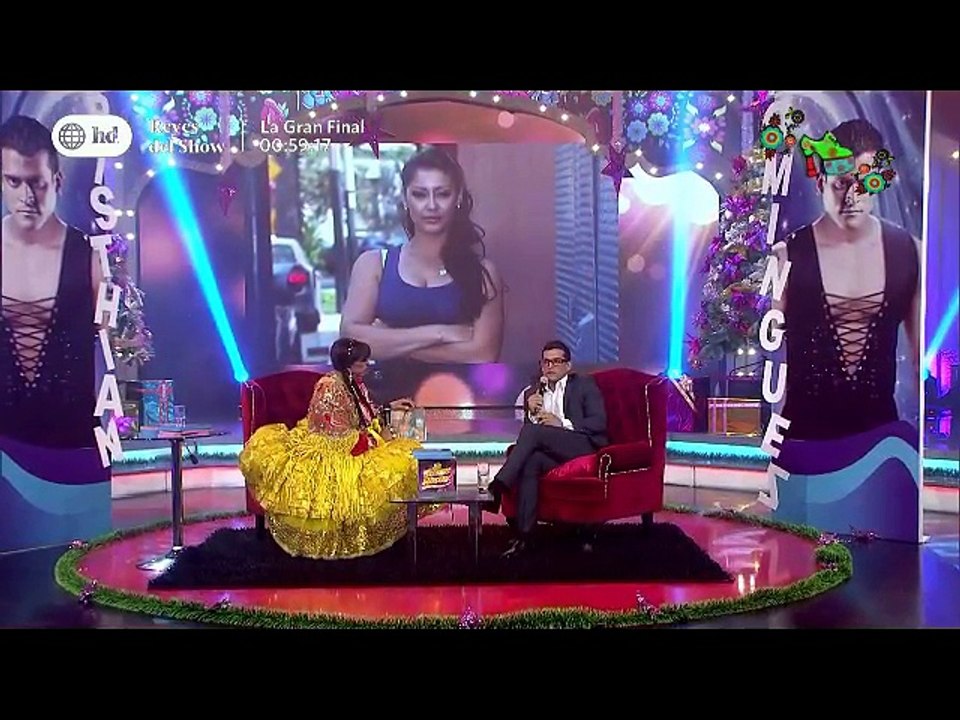 CHRISTIAN NO AMABA A KARLA