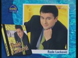 Rade Lackovic - Reklama za album (Grand 2000)