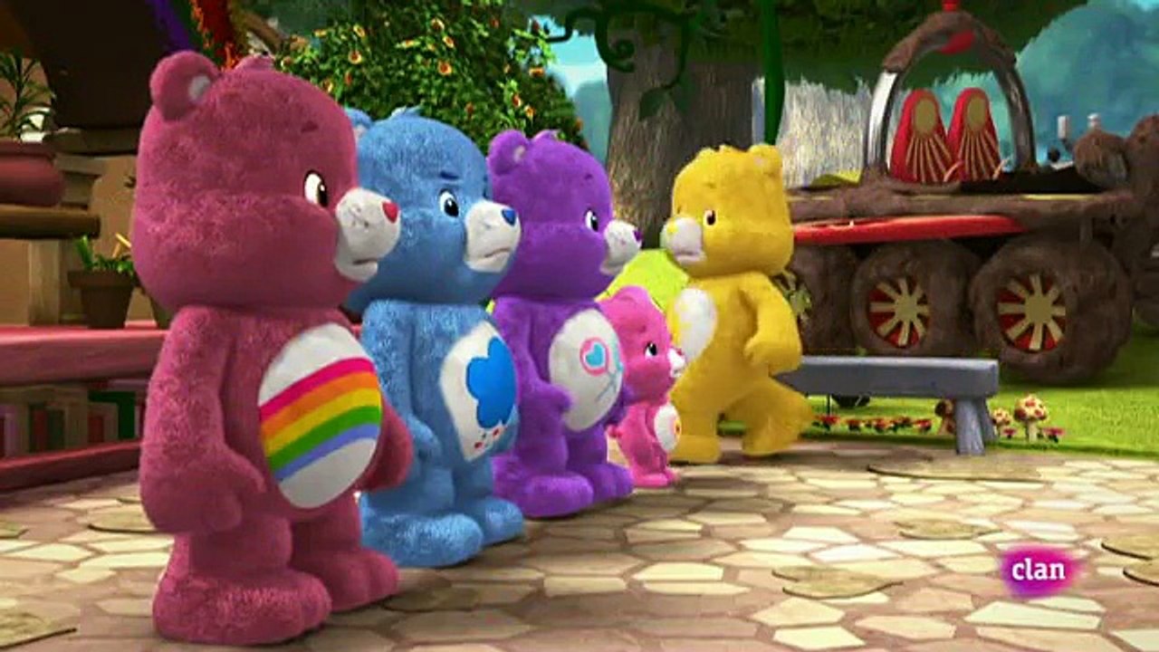 Los Osos Amorosos - 19 Osos nocturnos