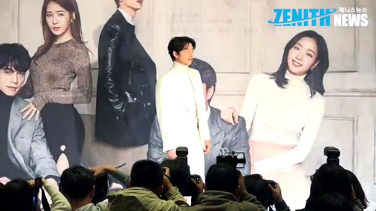 [Z영상] 공유-김고은-이동욱 이렇게 멋진 귀신이라면 절 잡아가주세요(도깨비 phot...