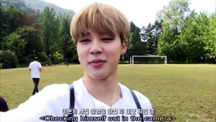 방탄소년단 (BTS) Season Greetings 2017 P1