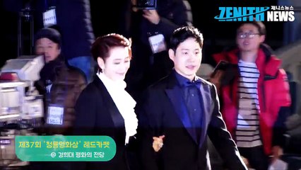 [Z영상] 김혜수-손예진 이렇게 이쁘면 반칙 아닌가요?(청룡영화상 Red Carpet)
