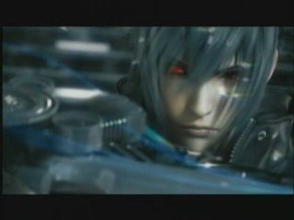 Final Fantasy Versus XIII - Trailer TGS 2006
