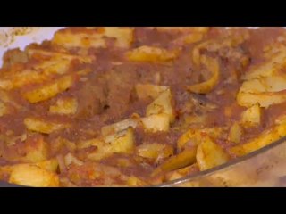 الكرشة بالبطاطس | نجلاء الشرشابي