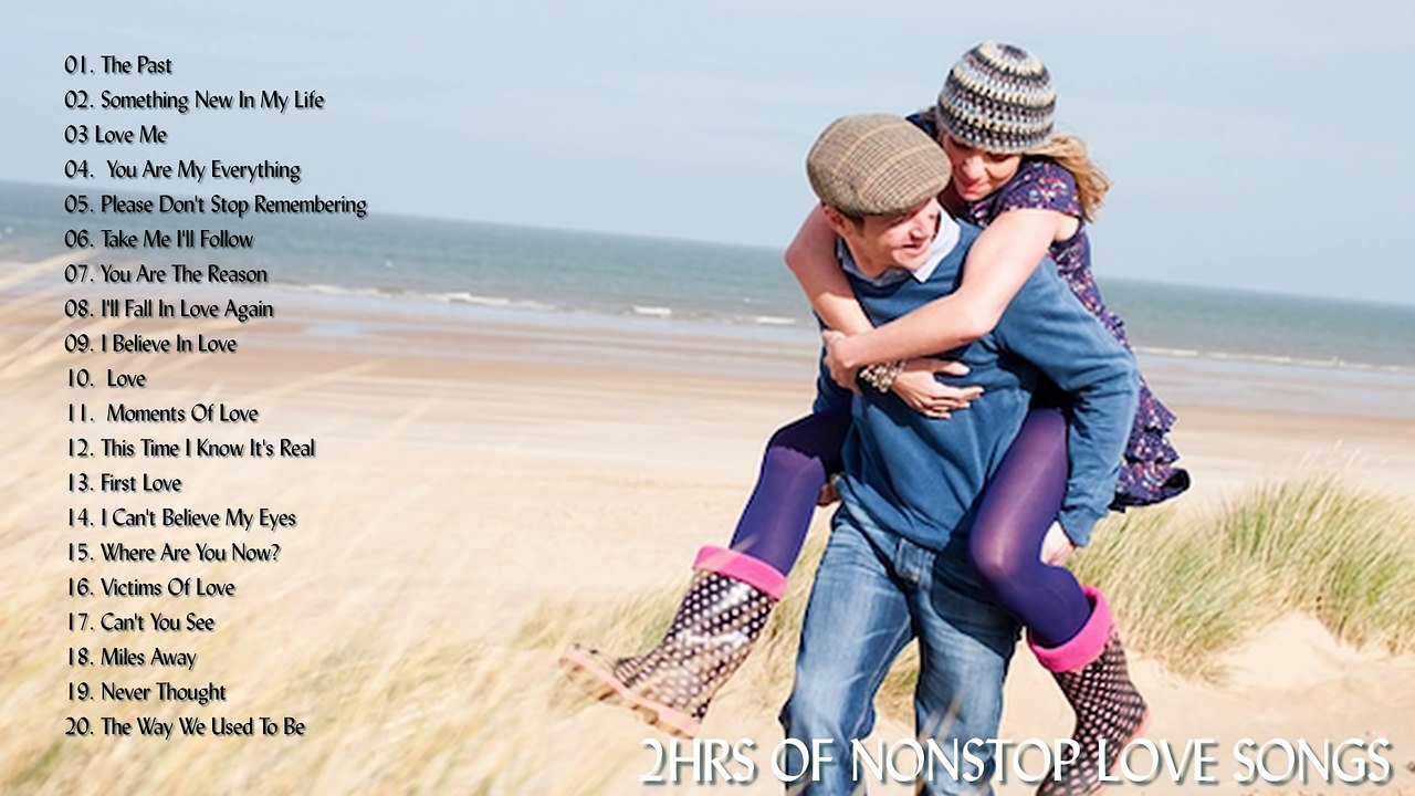 The Very Best Of BENHEART Love Songs -- 2Hrs Of Nonstop Love Songs 04