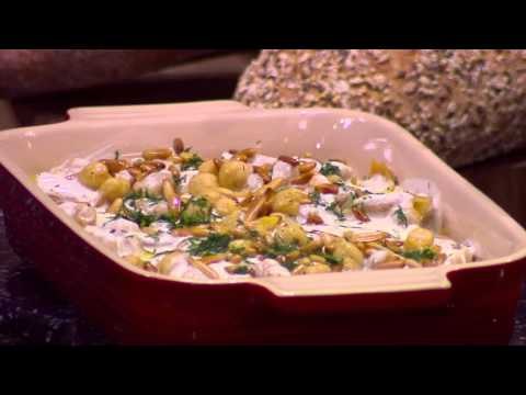 فتة حمص - فتة مكدوس - فتة دجاج محشي بالفريك والارز | من مطبخ أسامة حلقة كاملة