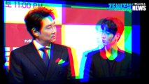 [Z영상] 서강준-조진웅, 잘~생겼다! 꽃보다 브로맨스(Entourage Phototime)