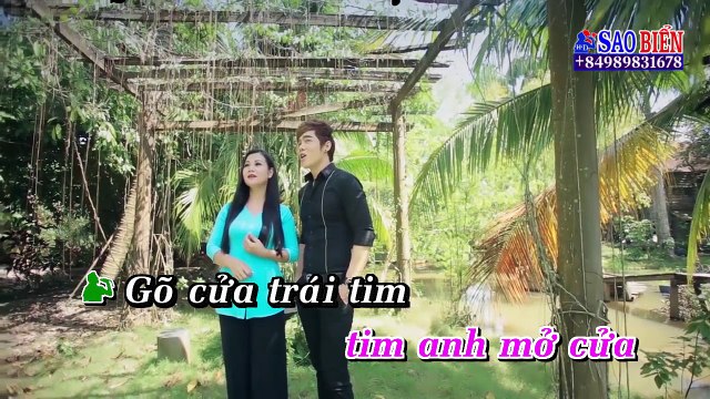 Karaoke Lk Yêu Cha Cha Cha(Dương Hồng Loan Ft Lưu Chí Vỹ)_Song ca với Huong Bolero