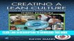 [PDF] Creating a Lean Culture: Tools to Sustain Lean Conversions, Third Edition Full Collection