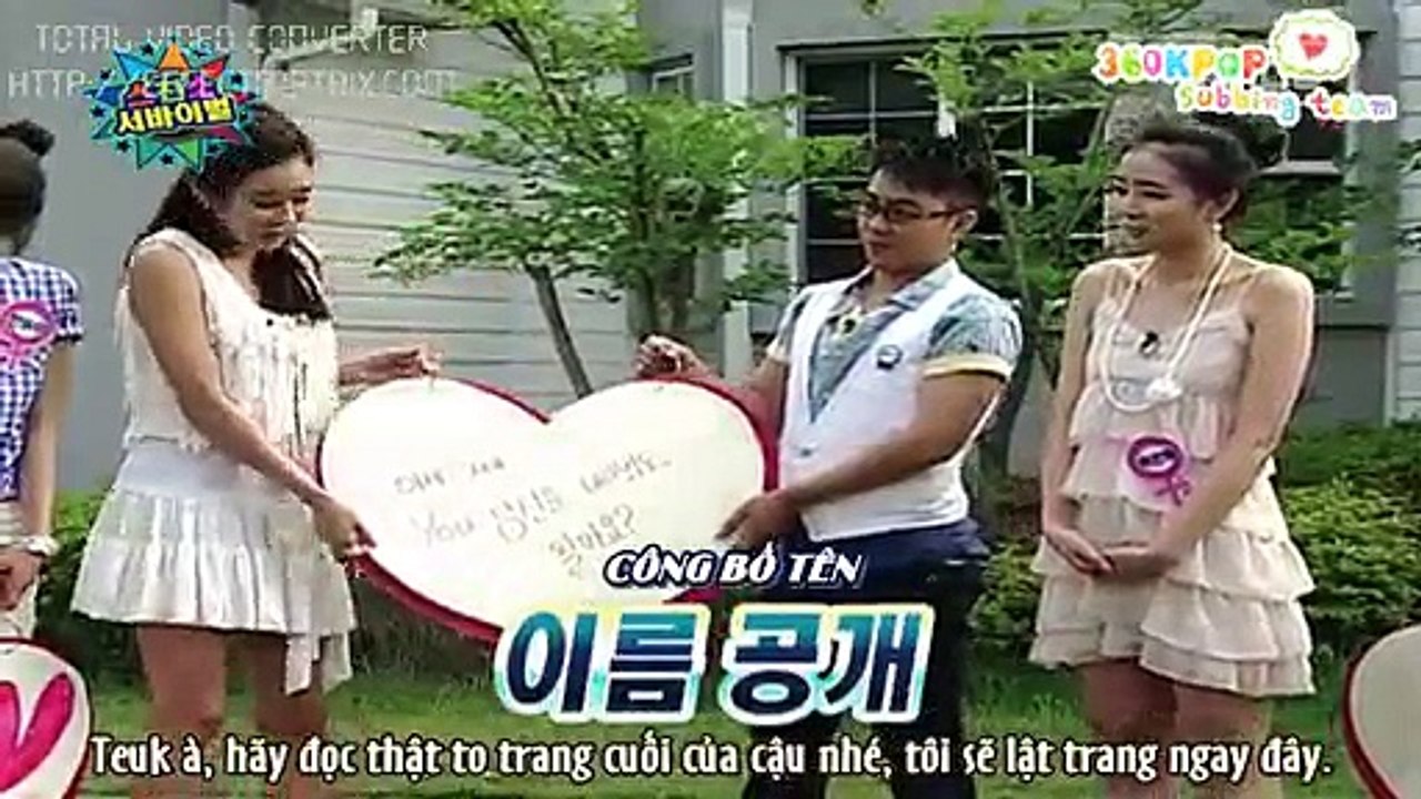 [Vietsub] Introducing Star Friend Ep 51 3/6